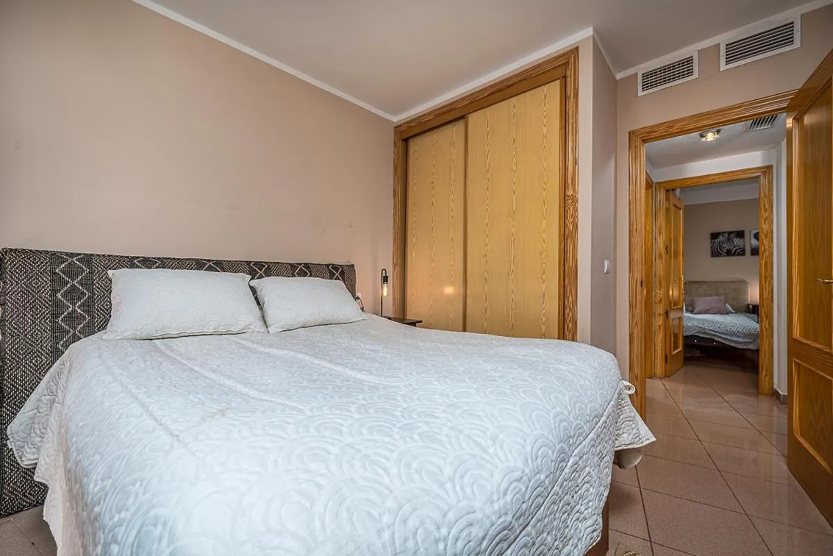 Rubarsal 1E Menyber Lägenhet Nerja Spanien