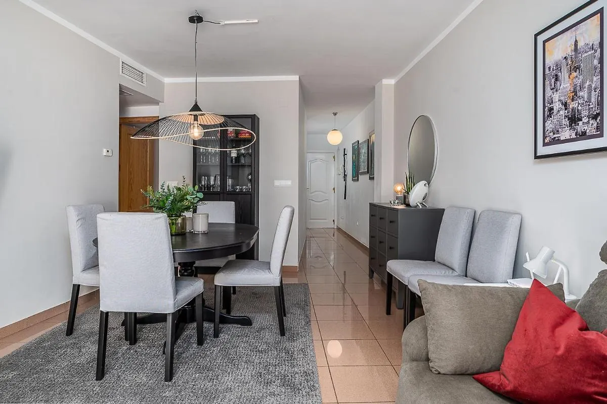 Apartament Rubarsal 1E Menyber Nerja