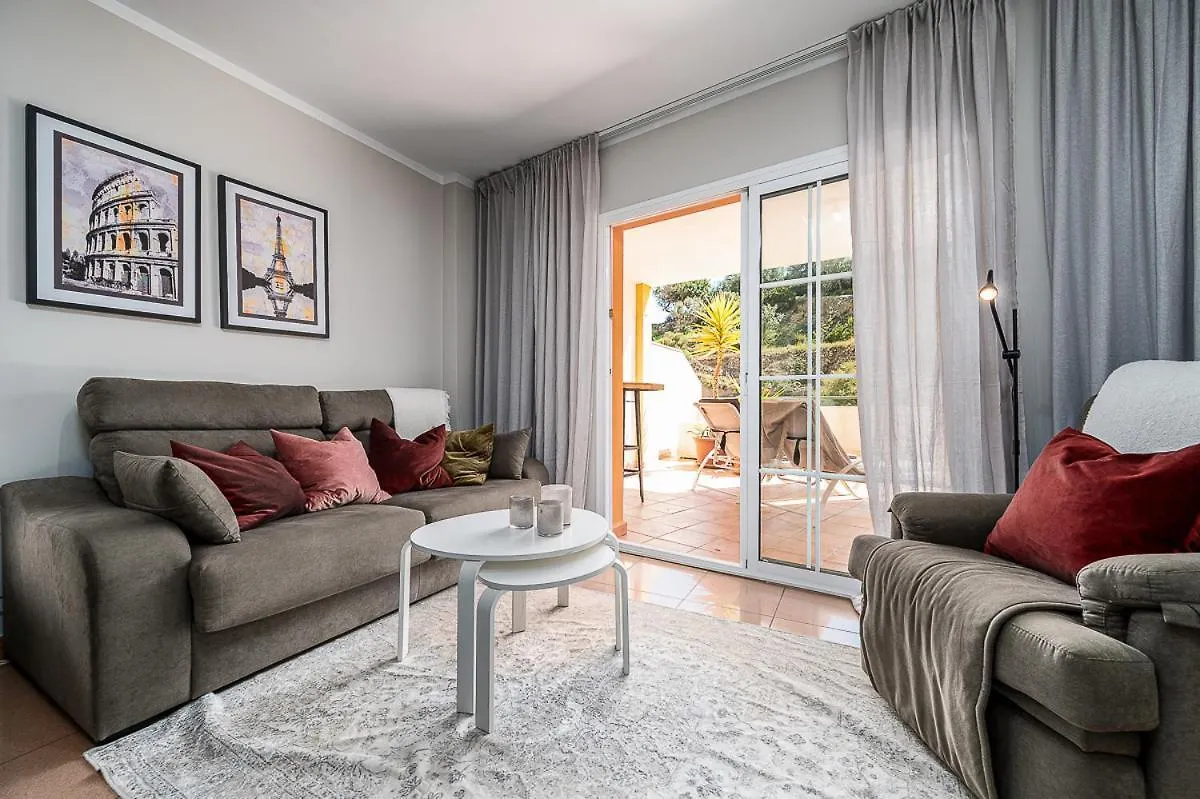Rubarsal 1E Menyber Lägenhet Nerja