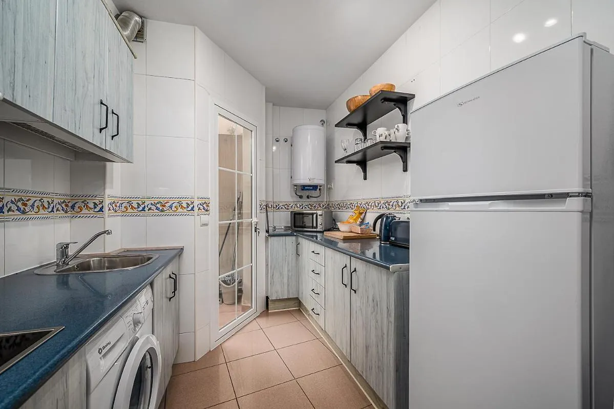 Apartament Rubarsal 1E Menyber Nerja 0*,  Hiszpania
