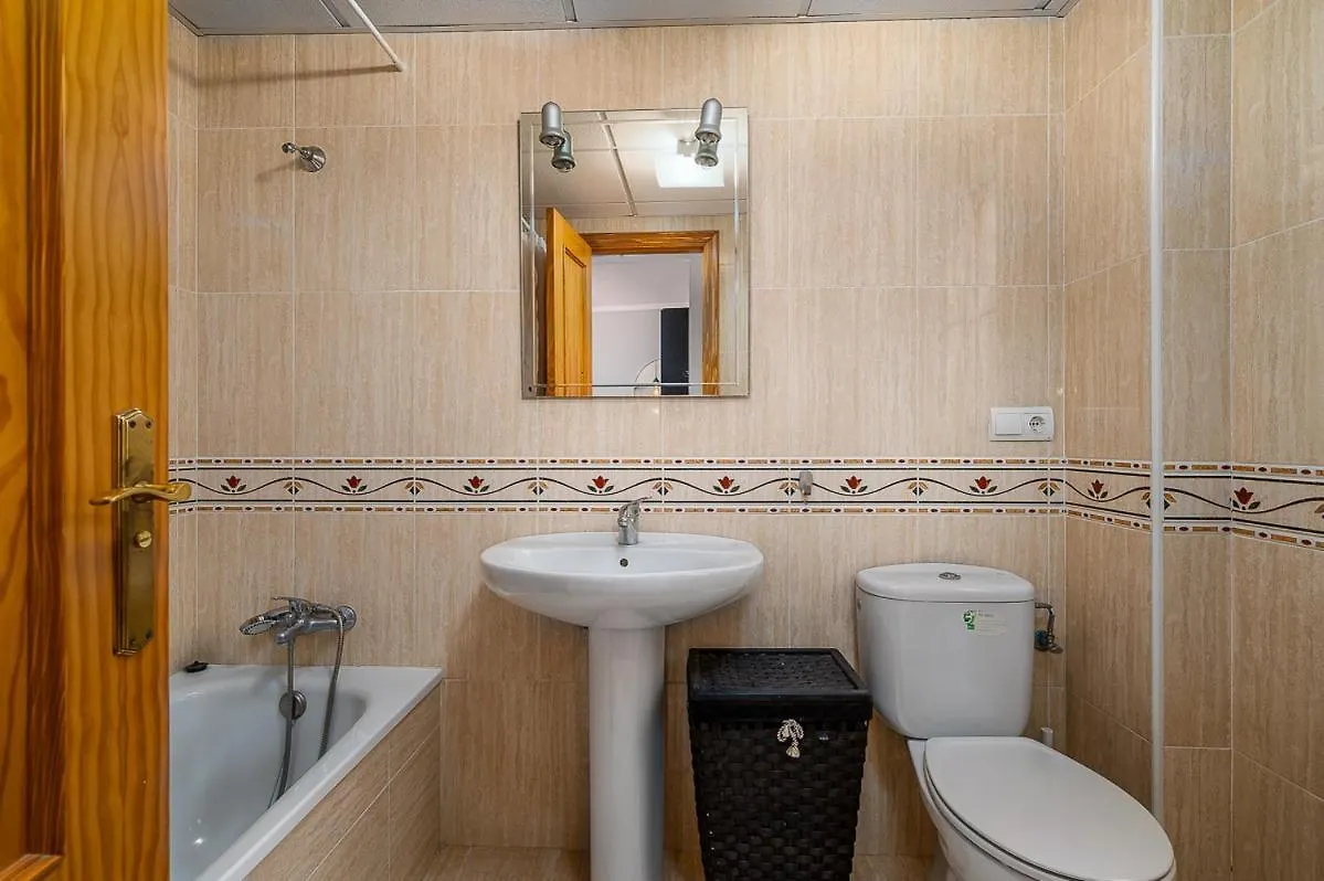 Apartament Rubarsal 1E Menyber Nerja