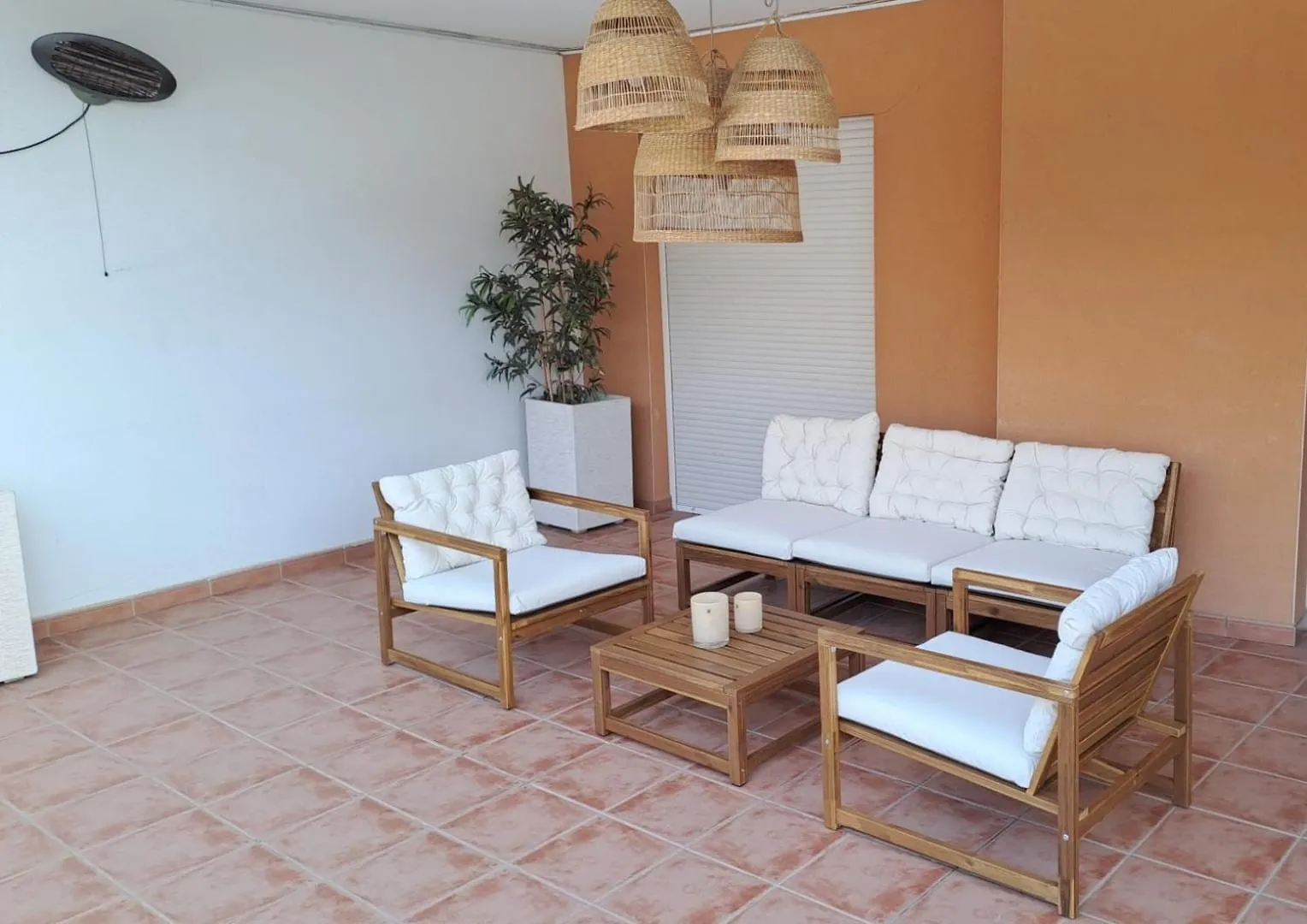 Rubarsal 1E Menyber Lägenhet Nerja