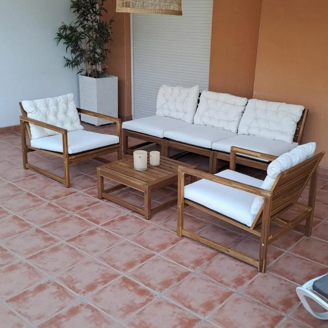 Apartament Rubarsal 1E Menyber Nerja 0*,